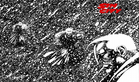 Nouveau jeu Sin City tous les deux ans
