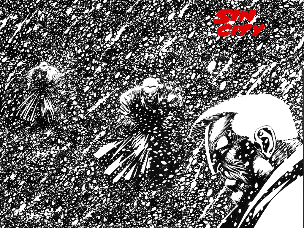 Alle zwei Jahre ein neues Sin City-Spiel