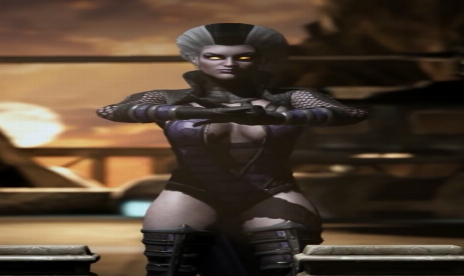 Mortal Kombat X NPC Freischaltprogramm - Sindel Mod