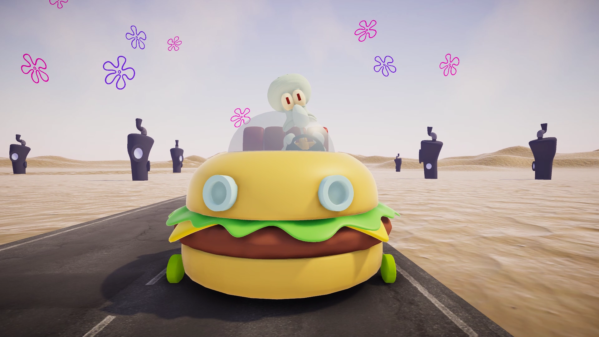 Sinister Squidward Free Full Game v1.1