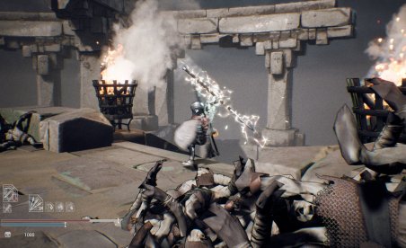 Sinner: Sacrifice for Redemption (+6 Trainer)