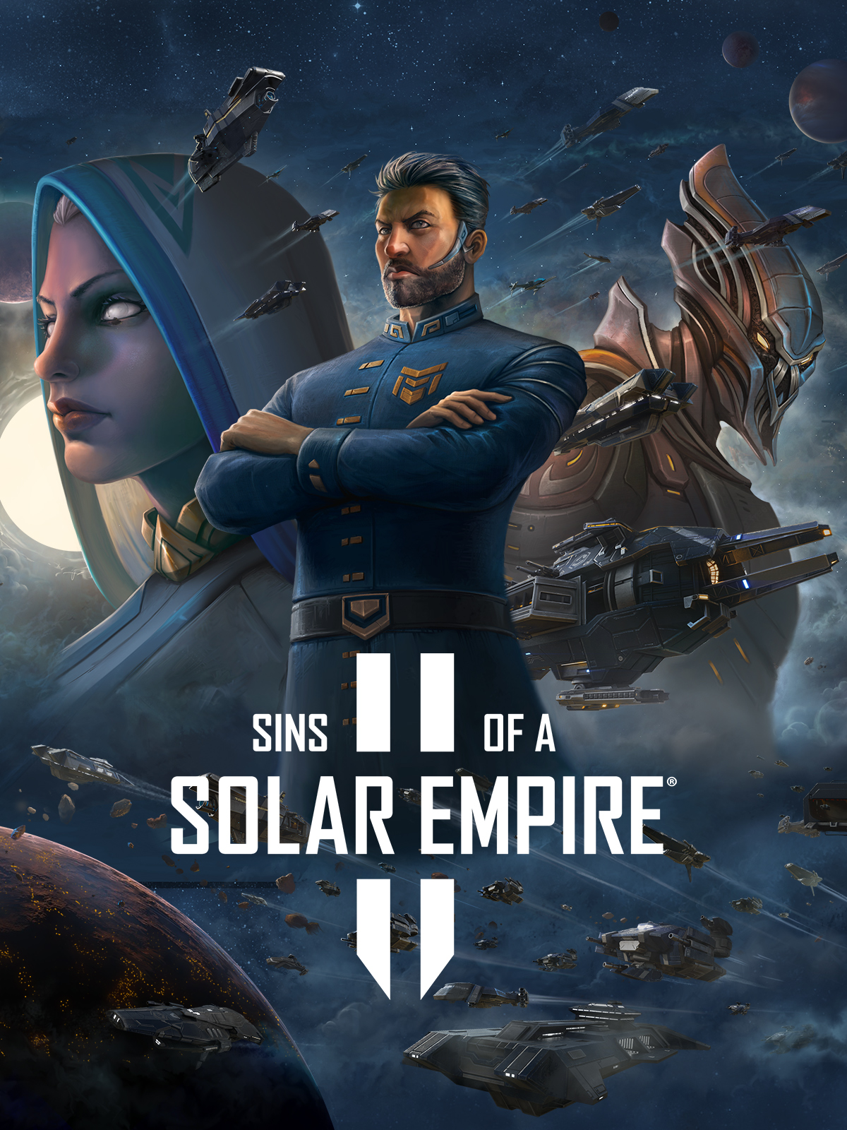 Sins of a Solar Empire II<