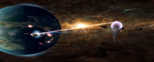 Sins of a Solar Empire: Rebellion v1.03.4243 (+4 Trainer)