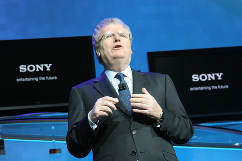 Sony CEO: Kotick Just Likes To Make Noise