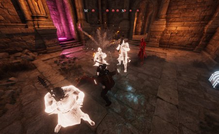 Sir Whoopass : Mort Immortelle v1.0.3 (+6 Trainer)