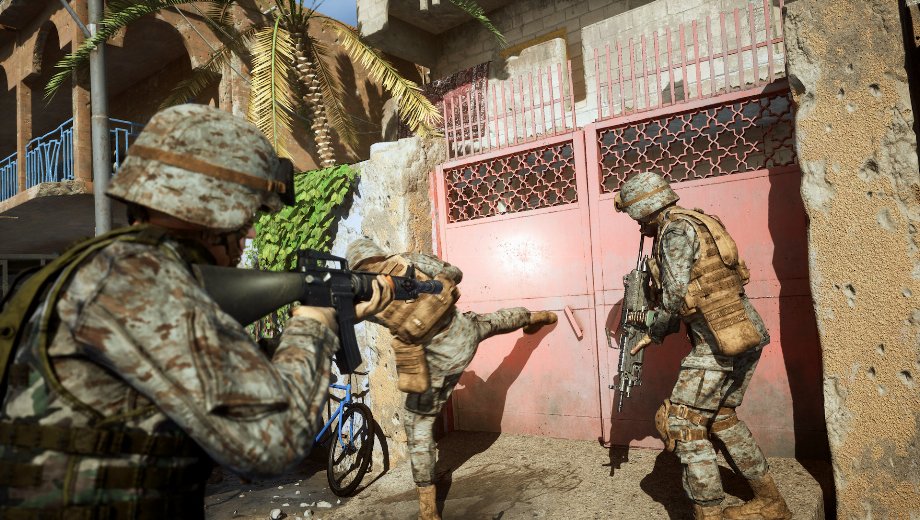 Six Days in Fallujah