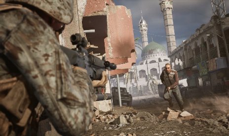 Six Days in Fallujah v0.1.2 (+4 Trainer)