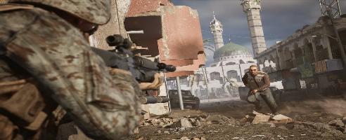 Sechs Tage in Fallujah v0.1.2 (+4 Trainer)
