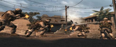 Atomic Games Hopes To Finish Six Days In Fallujah