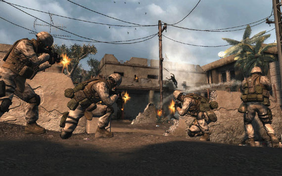 Atomic Games Hopes To Finish Six Days In Fallujah
