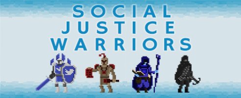Guerriers de la justice sociale