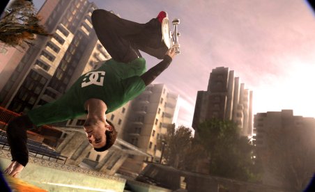 Skate 2 - Ropa retrobr