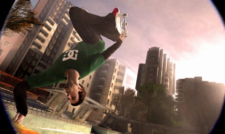 Skate 2 – Retro clothes