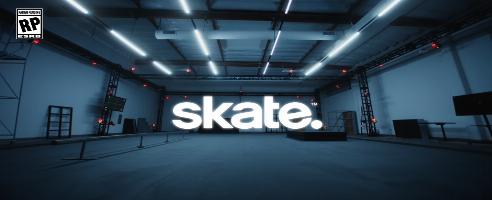 EA verspricht, dass es immer noch an Skate arbeitet und zeigt Reaktionsmaterial
