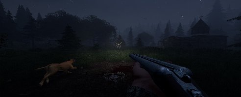 Chasse aux marcheurs de peau (+3 formateur)