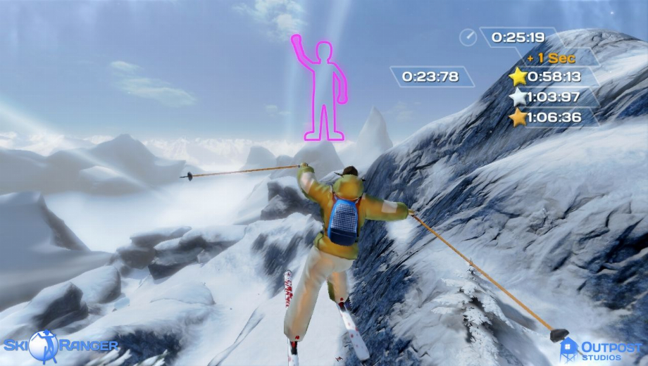 SkiRanger Beta v1.0