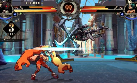 Skullgirls 2nd Encore v20160414 (+4 Entrenador)