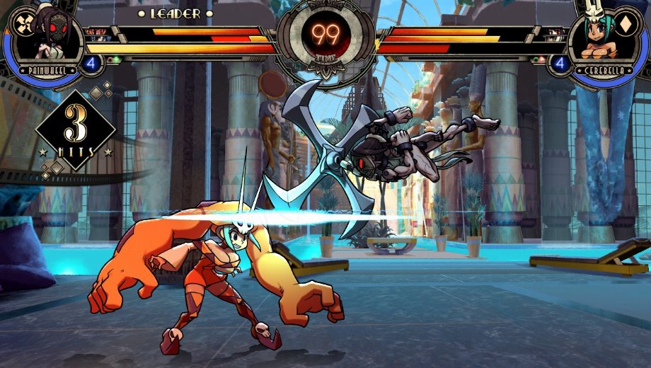 Skullgirls 2nd Encore v20160414 (+4 Trainer)