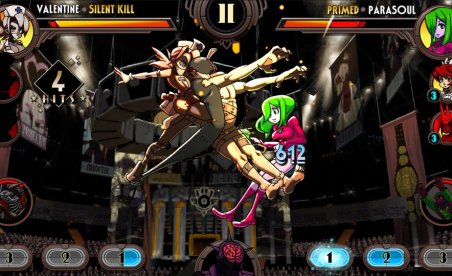 Skullgirls Head To Mobile With RPG And Turn-Based Elements