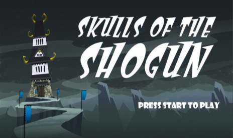 Skulls of the Shogun