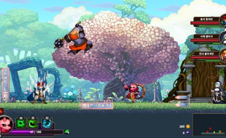 Skul: der Heldentöter v1.0-v1.7.2 (+11 Trainer)