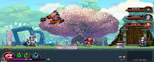 Skul : the Hero Slayer v1.0-v1.7.2 (+11 Trainer)