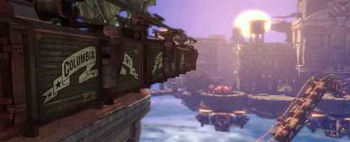 Columbia wird 2012 Gastgeber für Bioshock Infinite