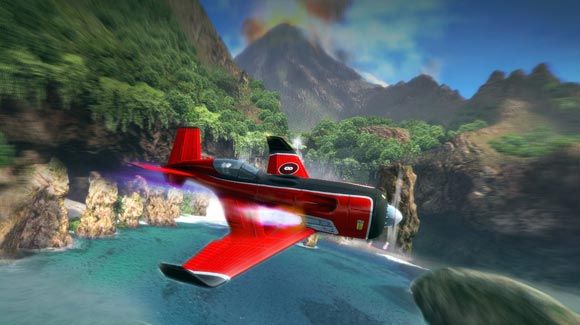 SkyDrift (+2 Trainer) [Delta10Fy]