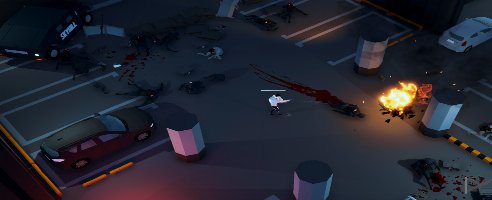SKYHILL : Brume noire (+5 Trainer)