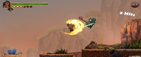 SkyKeepers (+2 formateurs)