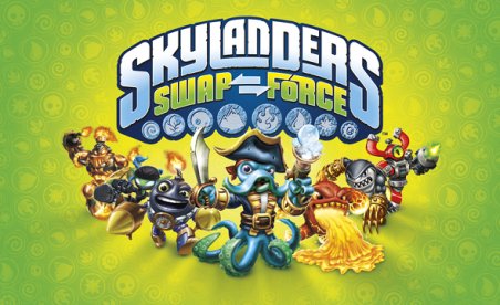 Skylanders Swap Force