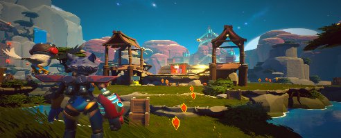 Skylar & Plux : Adventure On Clover Island (+4 Trainer)