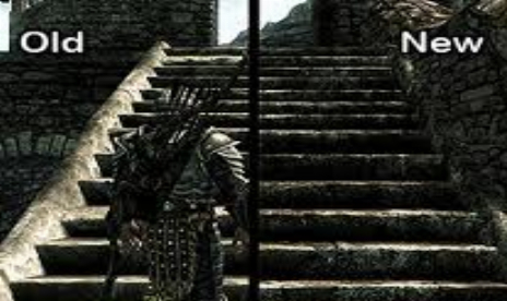 The Elder Scrolls V: Skyrim - Skyrim HD 2k Texturen Mod v1.2