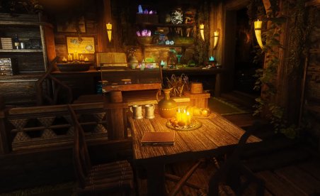 Reshade ray tracing makes Skyrim look like new