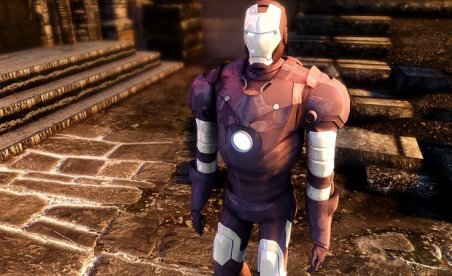 Skyrim der geheime Krieg Voll