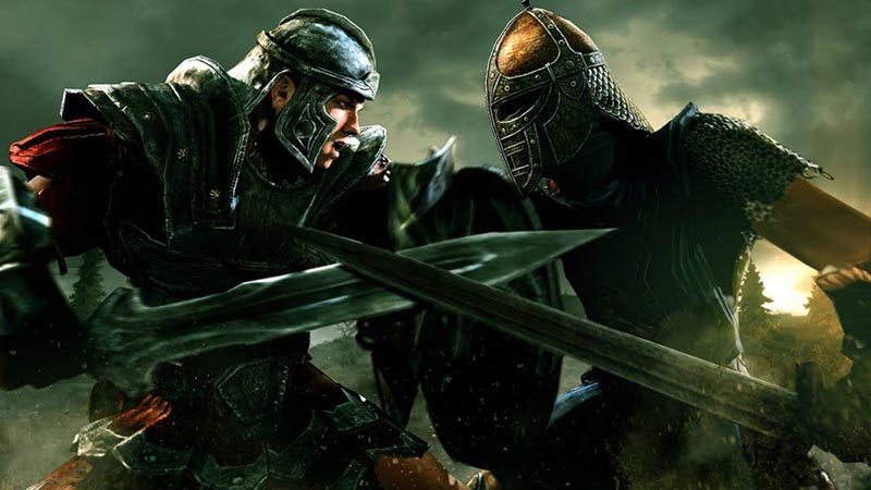 Skyrim Together multiplayer mod is now in closed beta