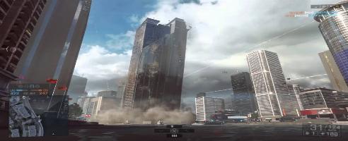 In Battlefield 6 kannst du jeden Wolkenkratzer in die Luft jagen, den du finden kannst