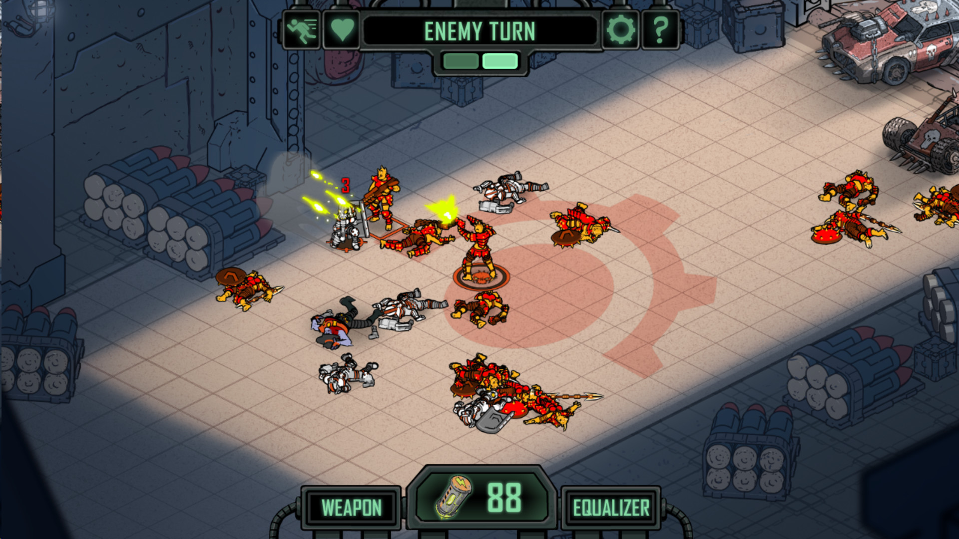 Skyshine’s BEDLAM