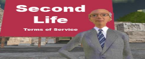 Judge Overrules Second Life Terms Of Service