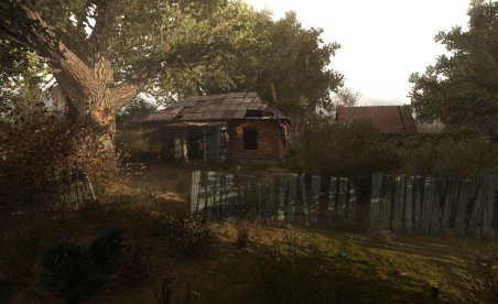 S.T.A.L.K.E.R. - LOST ALPHA v1.3000 - Part 1