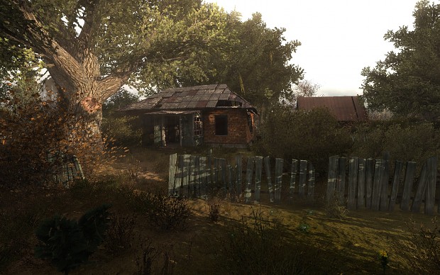 S.T.A.L.K.E.R. - LOST ALPHA v1.3000 - Teil 1