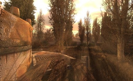 S.T.A.L.K.E.R. – LOST ALPHA v1.3000 – Part 3