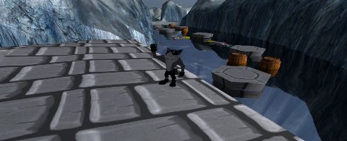 Slam Raccoon