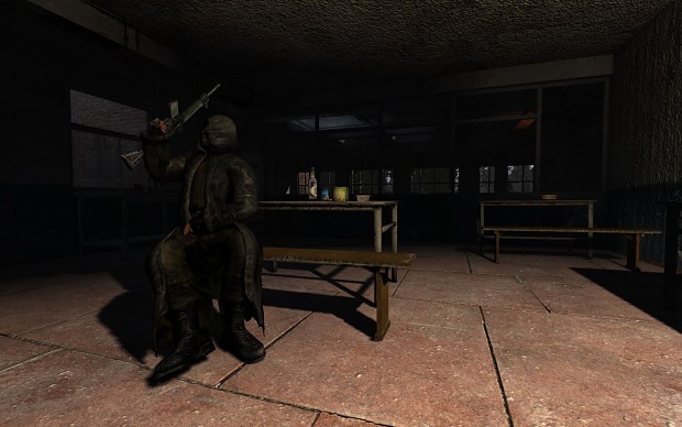 S.T.A.L.K.E.R.: Lost Alpha Spielanleitung