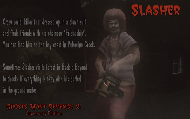 Les fantômes veulent leur revanche 2 : Édition Superscary