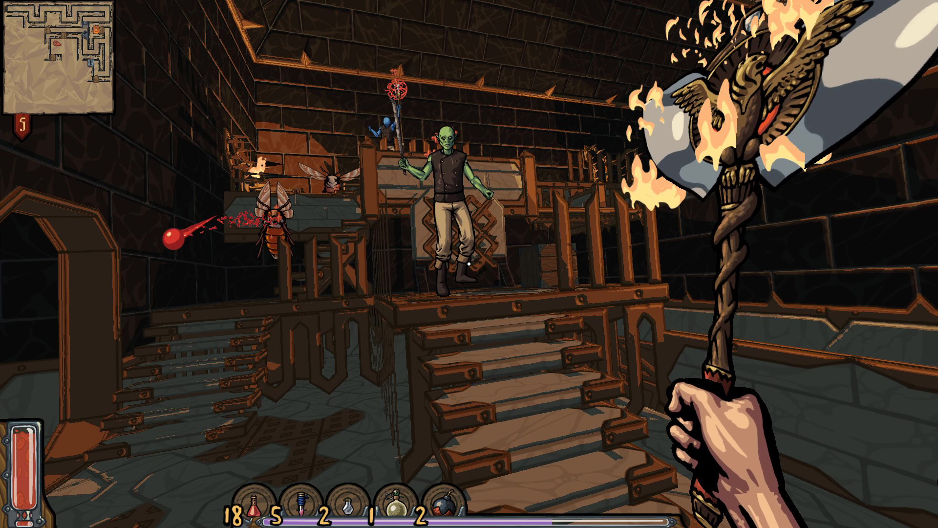 Slasher’s Keep