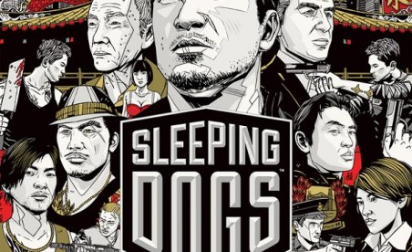 Sleeping Dogs (+8 Trainer)