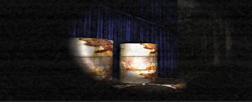 Slender: Anxiety