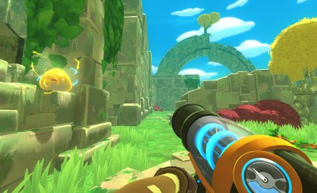 Slime Rancher (+3 Trainer)