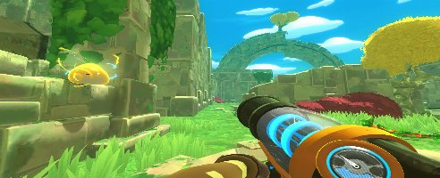 Slime Rancher (+3 Trainer)